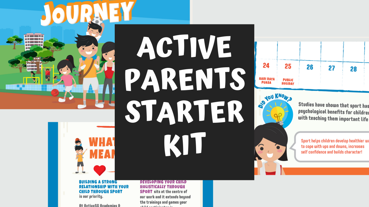 Active Parents My Active Parents Kits